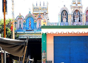 Devi Kanyakumari Temple