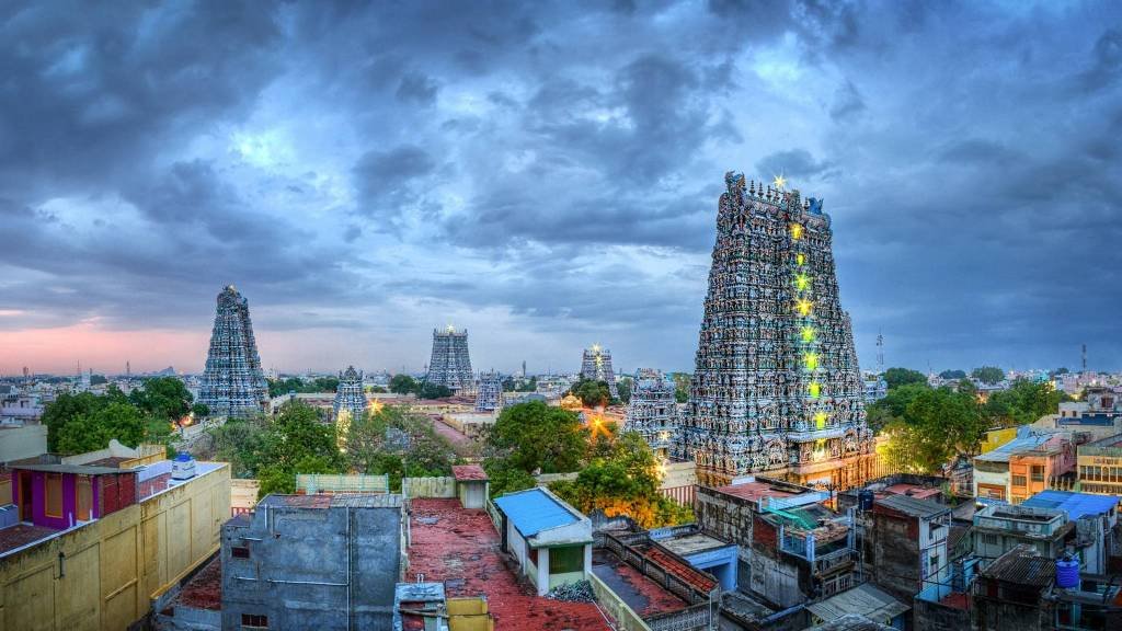 Madurai Package